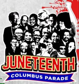 Juneteenth Columbus Parade