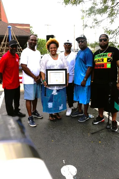 Juneteenth Award Ceremony