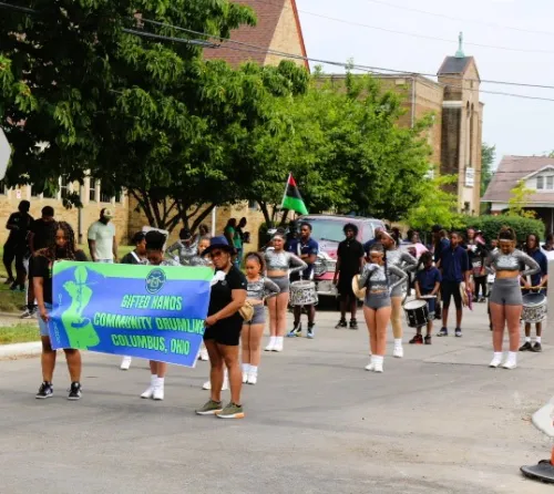 Juneteenth Parade