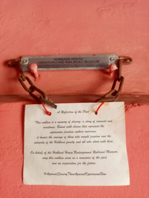 Embelem A Reflection of the Past